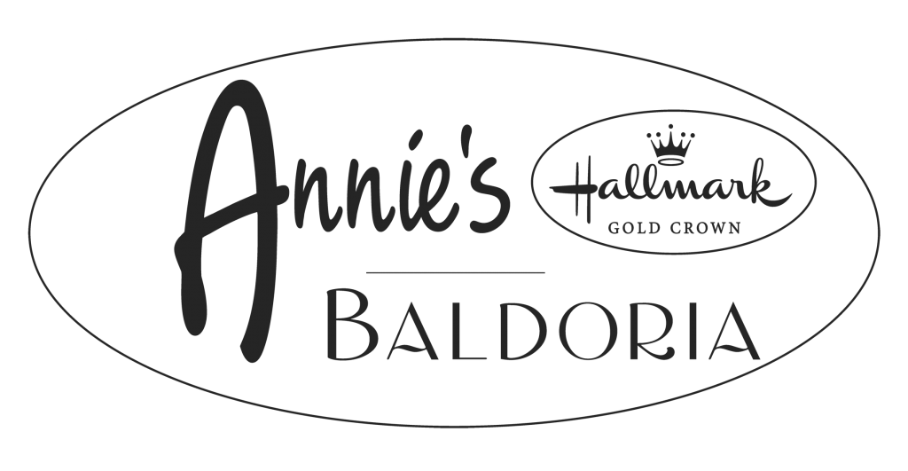 Annies Baldoria logo New 2014 no BG