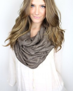 Infinity Scarf