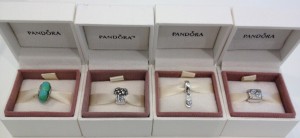 Pandora Cruise Charms