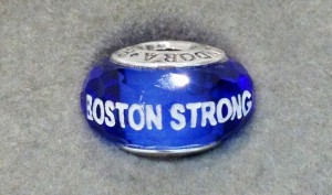 Boston Strong Blue murano