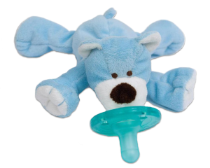 wubbanub dog blue