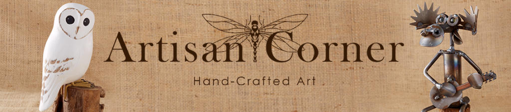 Artisan Corner : Hand-Crafted Art