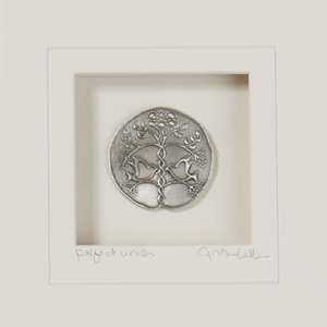 Cynthia Web Designs Pewter Artwork